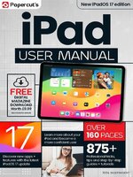 iPad & iPadOS 15 The Complete Manual